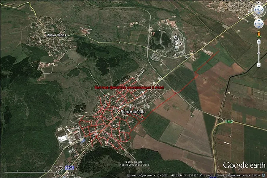 Тръгна воден проект за над 40 млн. лв в Стара Загора