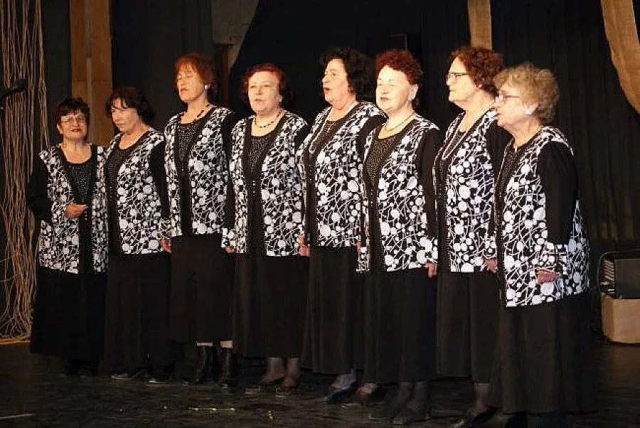 Шлагери и евъргрийни в Дома за възрастни хора в Кърджали