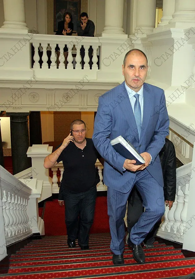 Цветанов: Големият губещ в частичните избори е БСП