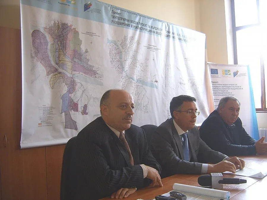 Стартира Водният цикъл в Кърджали