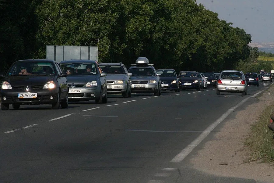 14% от шофьорите карат без "Гражданска отговорност"