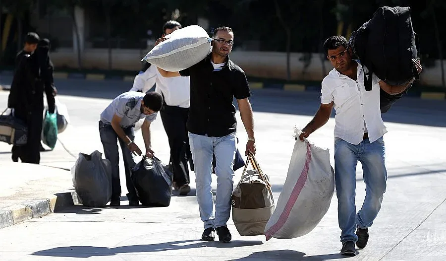 Германия призова ЕС да се отвори за сирийските бежанци