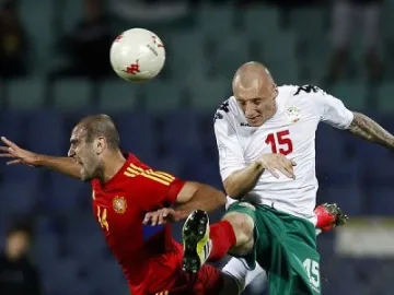 Свирил България - Армения ще ръководи Лудогорец - Динамо 