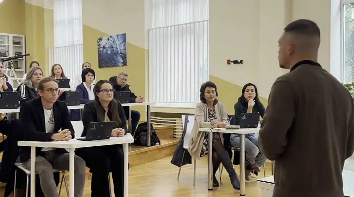 Изкуственият интелект влиза в класната стая. Какъв е големият проблем