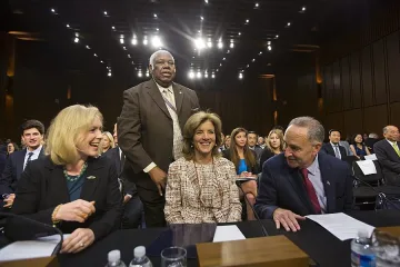 Одобриха дъщерята на Кенеди за посланик на САЩ в Япония 