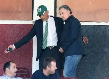 Петричев: Лудогорец иска да излезе от групите на Лига Европа