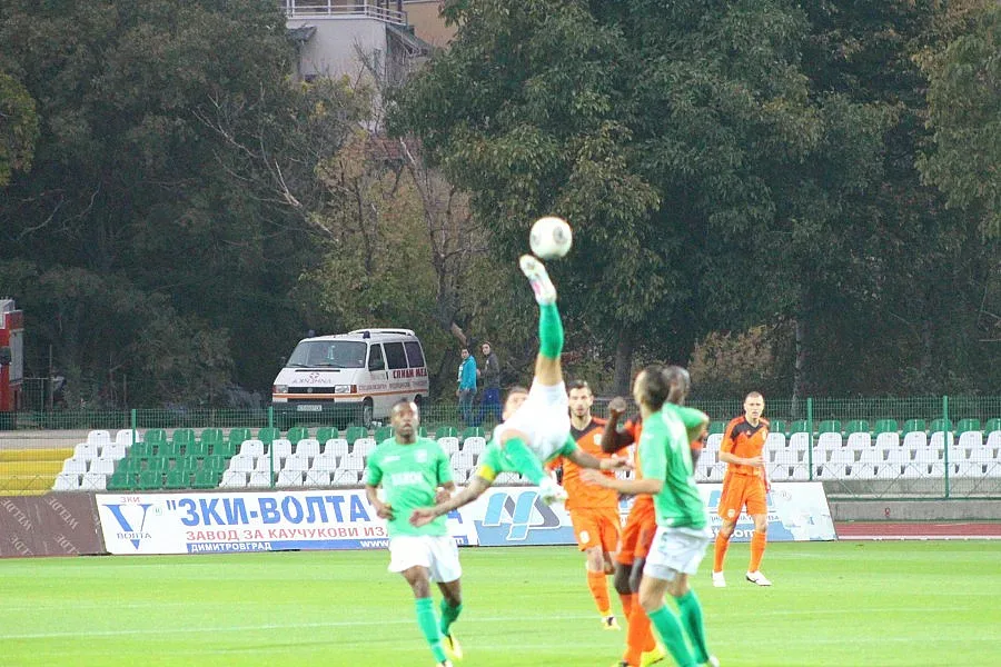 Хубчев: Шапка свалям на моите момчета 