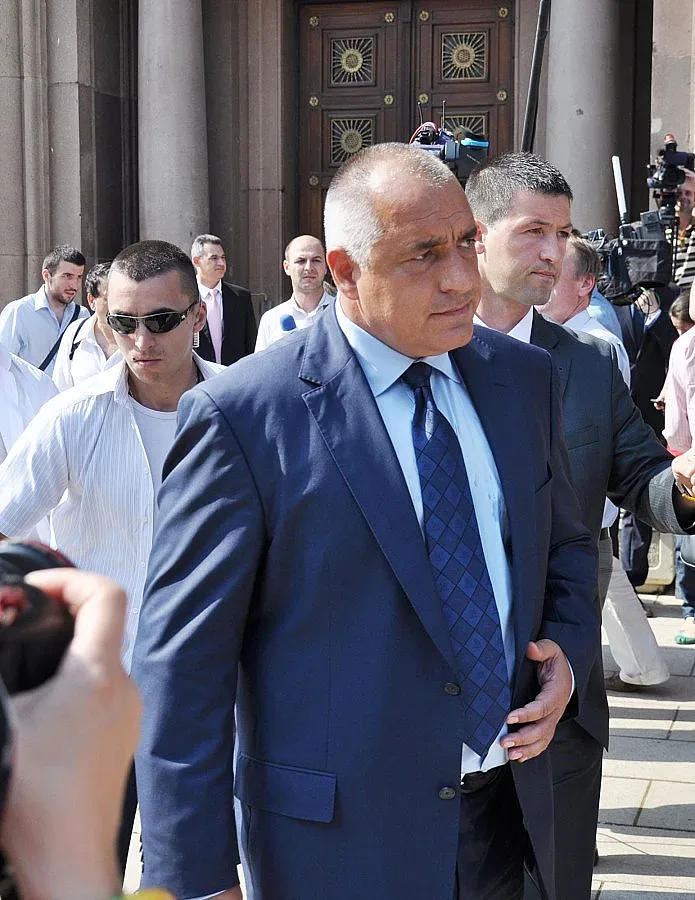 За Борисов изборите в Гърмен са странни