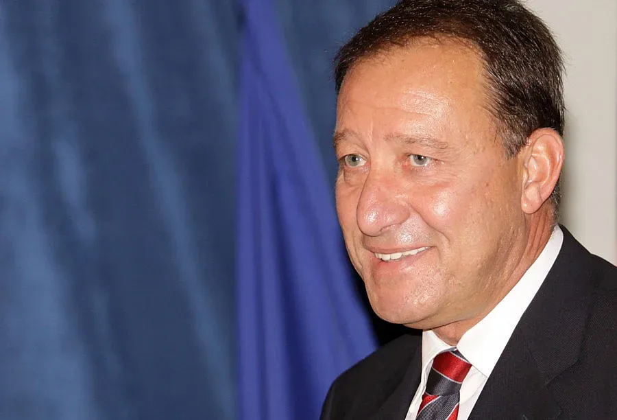 Викат Найденов в комисията по дискриминация