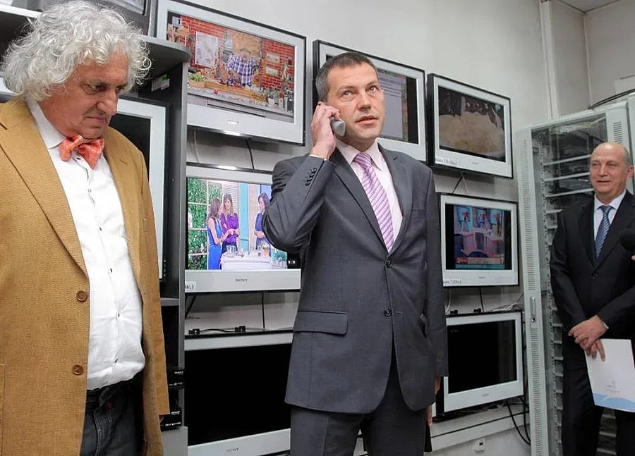 Цифрова телевизия за 96,2% от българите