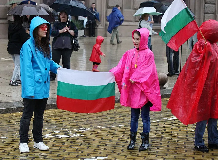 Протестът търси помощ от студенти