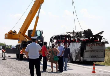 Шофьор на рейса ковчег от "Тракия": Бяхме убийци на пътя