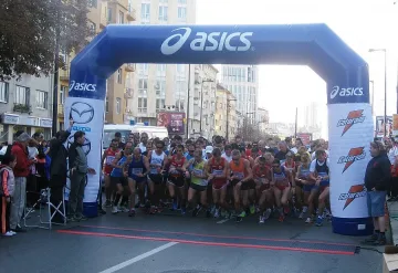 1500 искат да бягат в Софийския маратон