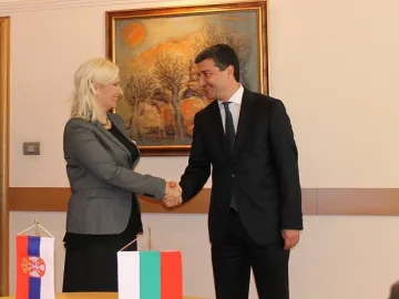 Междусистемната газова връзка със Сърбия заработва през 2017 г.