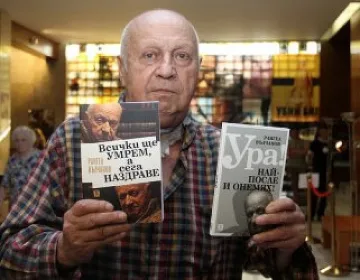 В памет на Рангел Вълчанов излъчват филми за него