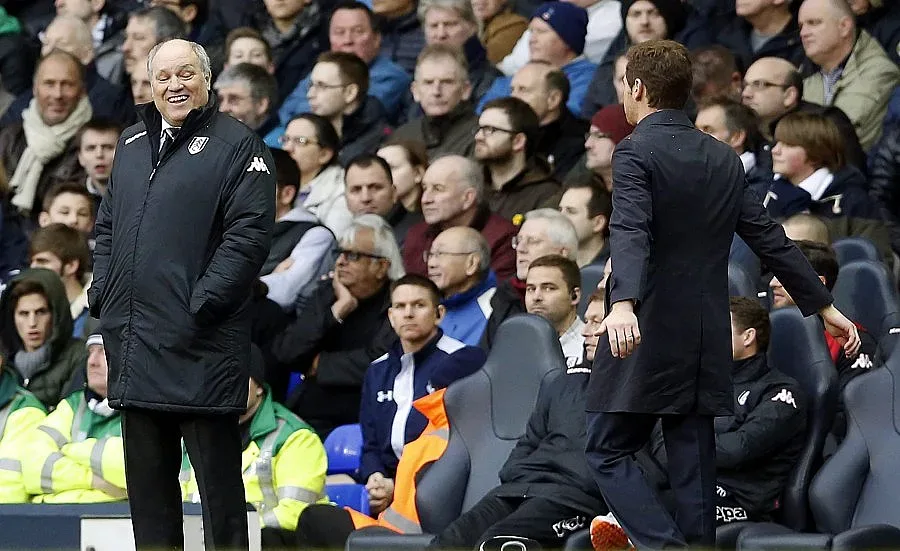 Мартин Йол: Фулъм няма да изпадне с мен 