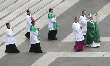 Канонизират папа Йоан XXIII и папа Йоан Павел II 