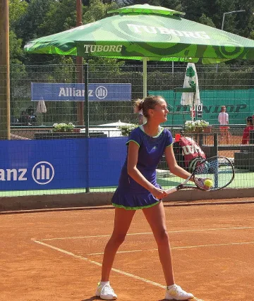 Ботушарова с първа титла от ITF при жените