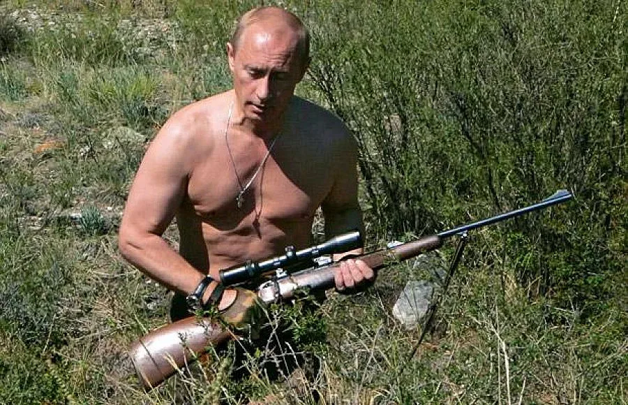 Путин се бие със зомбита в нова видео игра