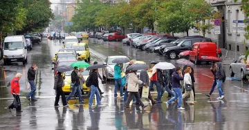 МОСВ предупреди за възможни наводнения