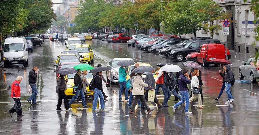 МОСВ предупреди за възможни наводнения