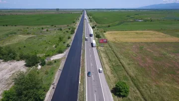 Нови тапи по магистрала Тракия от понеделник! АПИ алармира