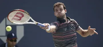 Квалификант спря Гришо на старта в Пекин