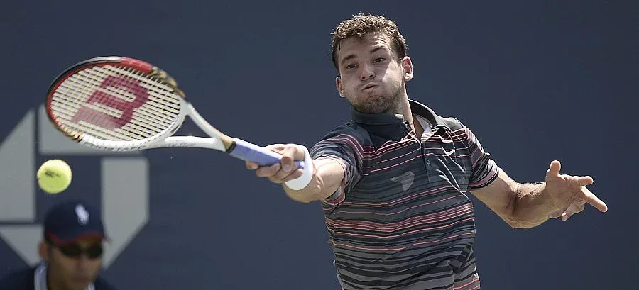 Квалификант спря Гришо на старта в Пекин