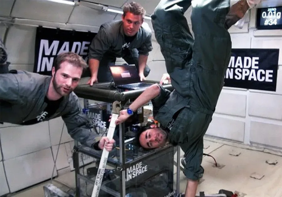 NASA изпраща 3-D принтери в космоса