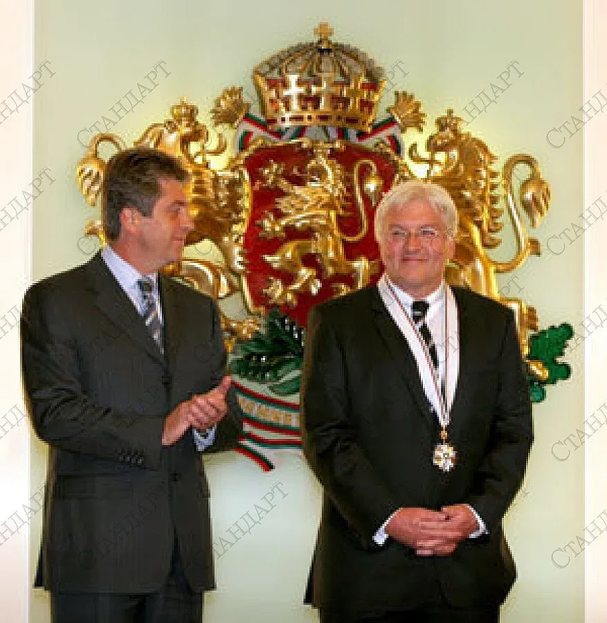 Обвиниха германски политик в плагиатство