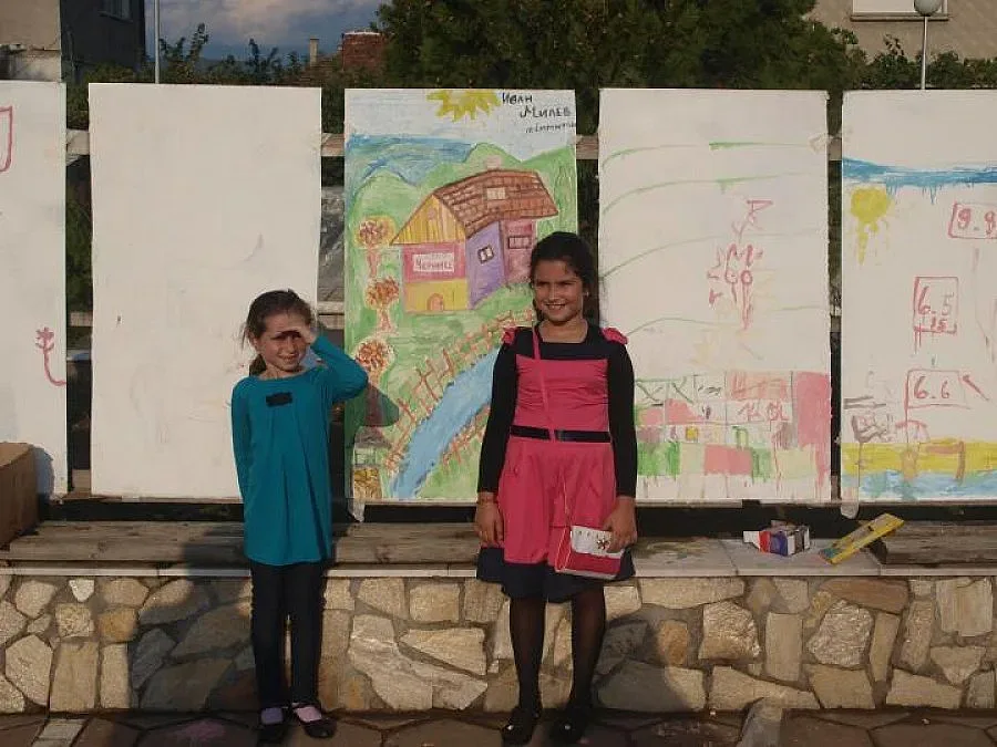 Ден на младите таланти в евроселото Черниче