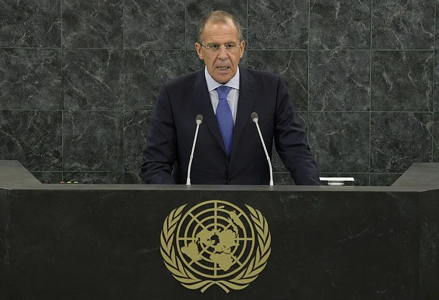 Лавров: Русия ще предостави персонал за Сирия