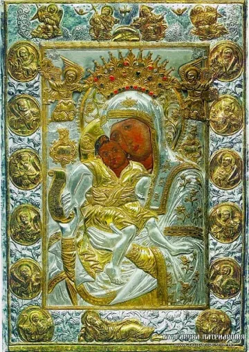 Русенци се прекланят пред иконата „Достойно естъ"