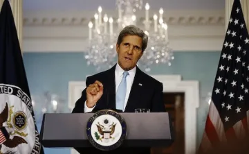 Кери намекна за споразумение с Иран за ядреното оръжие
