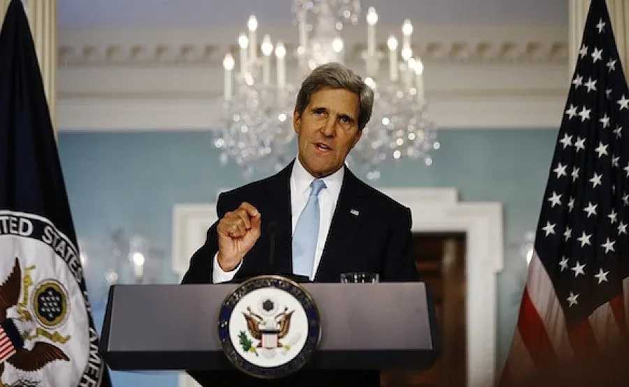 Кери намекна за споразумение с Иран за ядреното оръжие