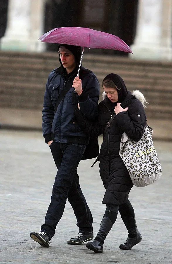 Мръзнем на минус 3 градуса през октомври