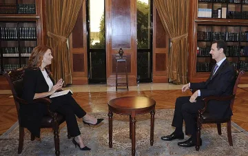 Асад готов да си тръгне, но не сега