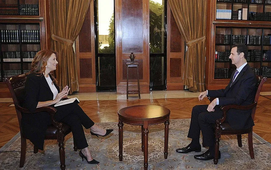 Асад готов да си тръгне, но не сега