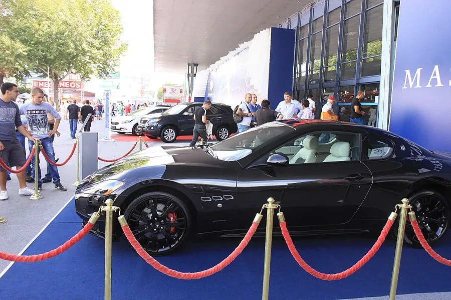 11 премиери на Автосалона в Пловдив