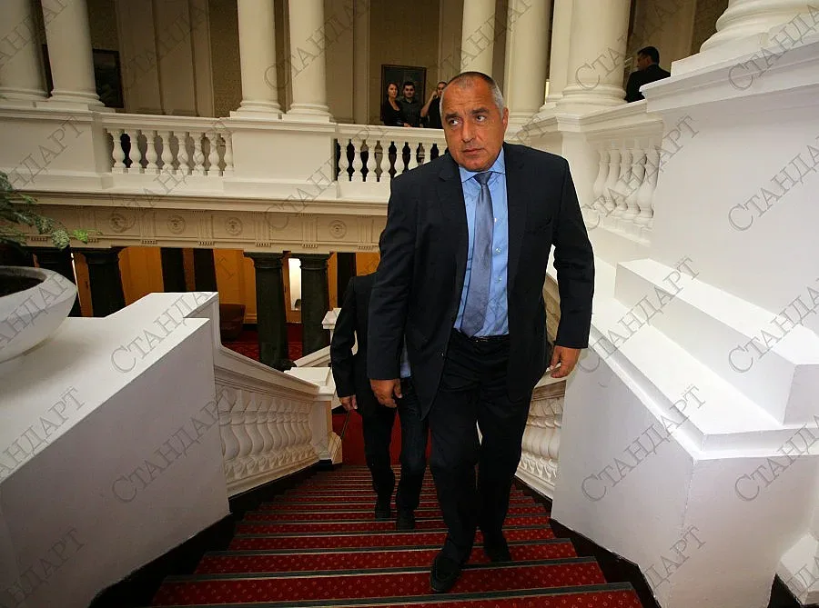 Борисов: Съвестта ми е абсолютно чиста