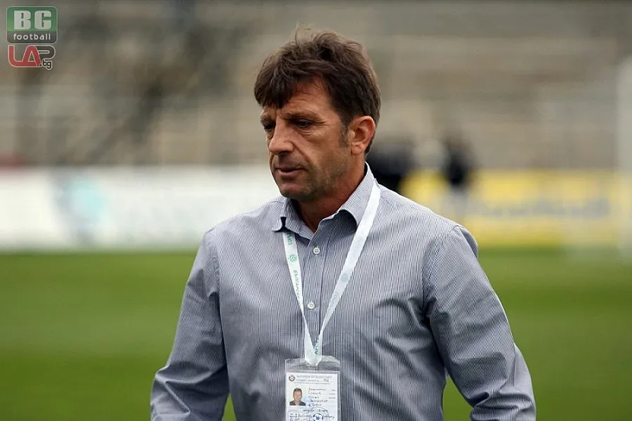 Мечев: Повече трябва да се работи с футболистите