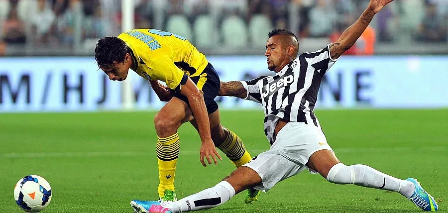 Ювентус успя да надвие Торино