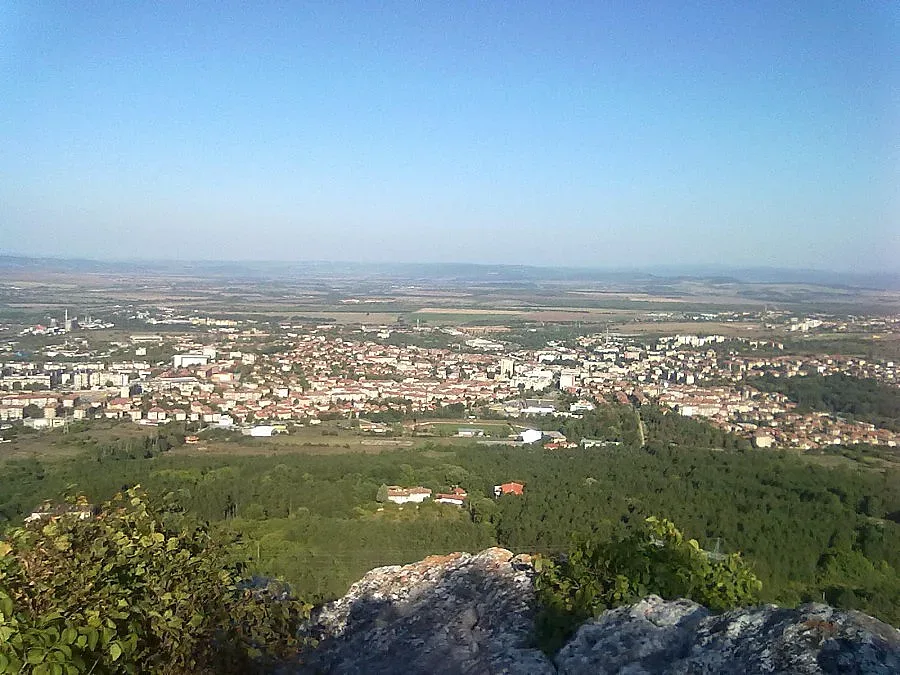 Мъж бие и коли от ревност