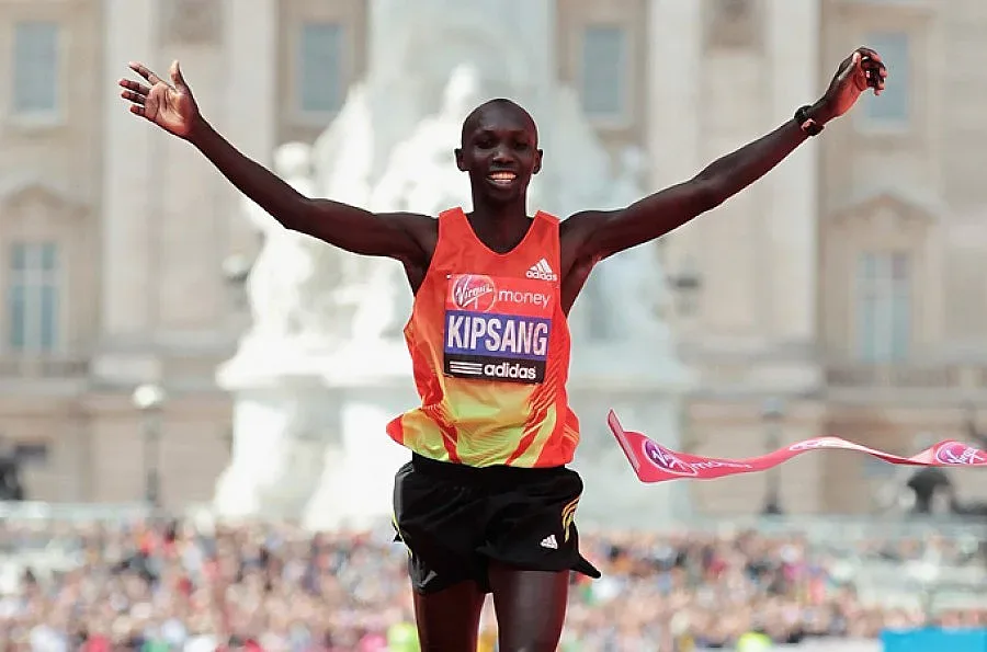 Уилсън Кипсанг постави нов световен рекорд