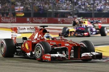 4 нови състезания в календара на F1 за 2014