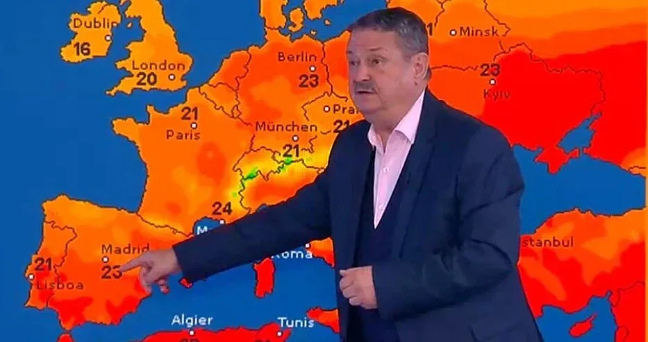 Обрат с времето! Проф. Георги Рачев каза най-чаканата новина