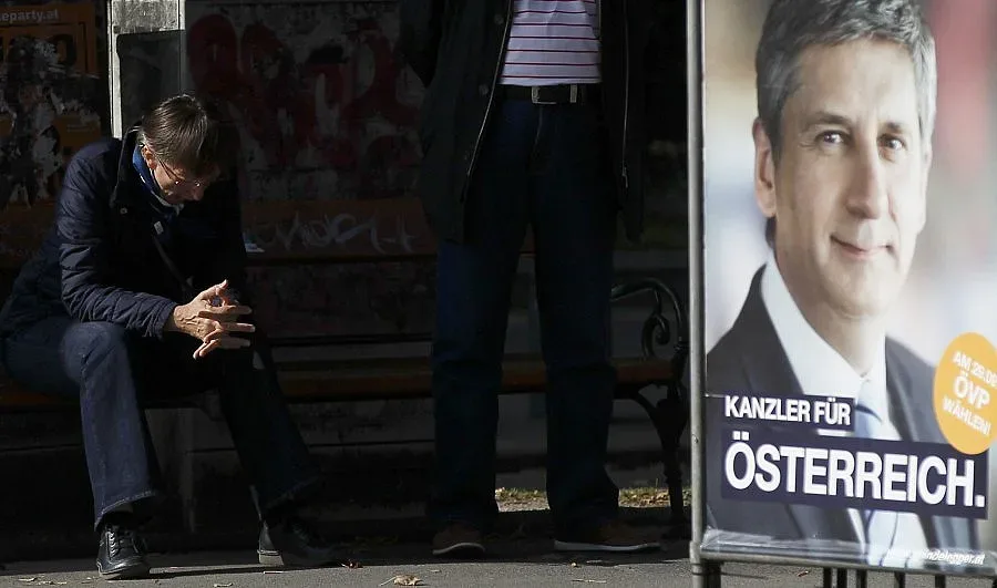 Австрия избира нов парламент