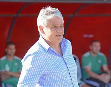 Стоев: Не съм доволен от първото полувреме