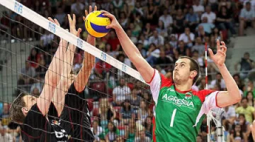 Волейболистите: Напрежението беше голямо