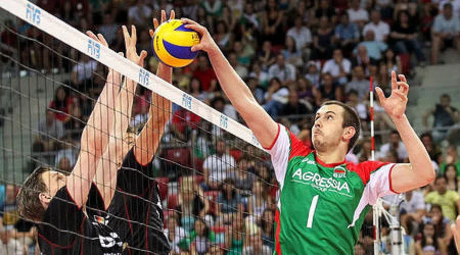 Волейболистите: Напрежението беше голямо